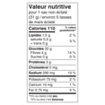 thumbnail image 4 of Orville Redenbacher Smart Pop! Microwave Popcorn, 75% Less Fat, 100% Whole Grain, No Artificial Colours or Flavours, Source of Fibre, Gluten Free, (8 x 31g) 248g, 4 of 6