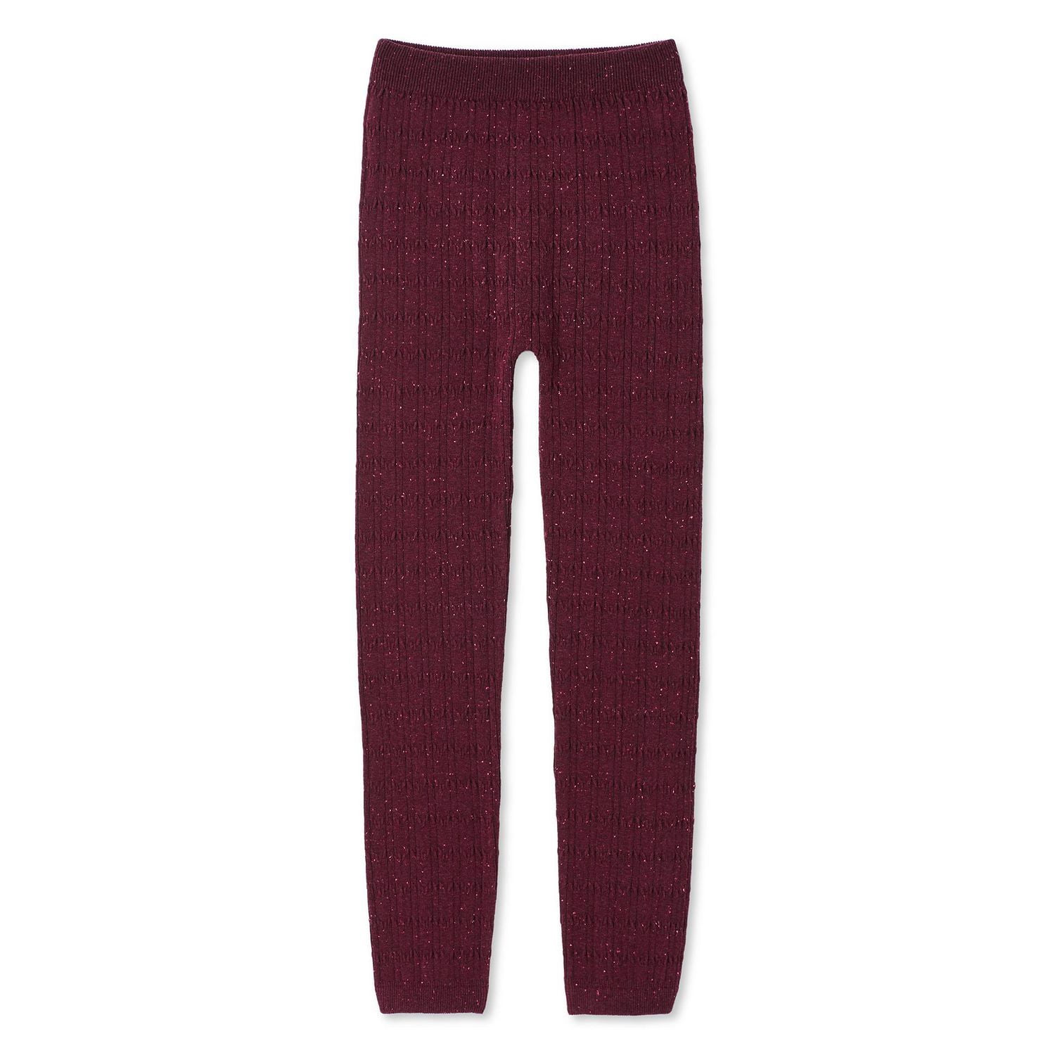 George Girls' Cable Knit Legging