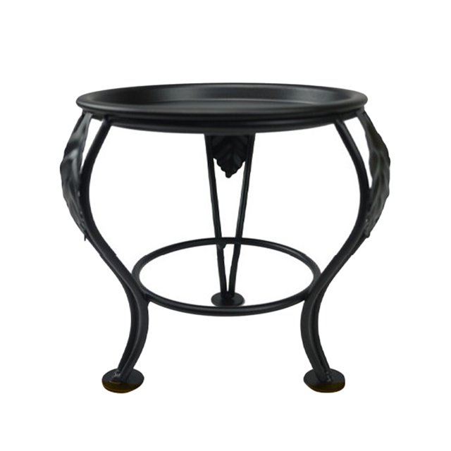Indoor Outdoor Table Mini Plant Stand Rack Flower Pot Candle Holder Shelf Desktop Decoration