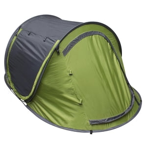 North 49 Instant 3-Person Pop-Up Tent