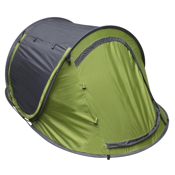 North 49 Instant 3-Person Pop-Up Tent