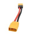 thumbnail image 2 of XT60H Male To XT90 Male Adapter, XT60H To XT90 Male Adapter  Flexible With 12AWG Cable For RC LiPo Battery, 2 of 8