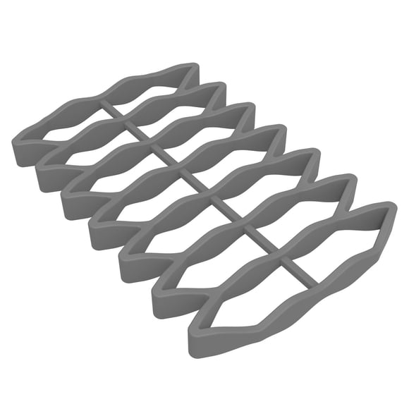 Turkey Cooking Pan Oven Roast Rack – Silicone Roasting Rack | Cooking Rack | Roasting Rack | Kitchen Cooking Rack For Baking & Roasting | Nonstick Roasting Pan Accessory Air Fry Pan for Oven Quarter