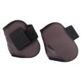 thumbnail image 4 of YLSHRF Horse Leg Guard, Horse Protection PU Elastic Lightweight For Absorbs Impact And Protects The Cannon Bone From Damage For Prevents Impact And Leg Injuries, 4 of 8
