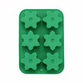 thumbnail image 1 of MVRLSH Daily Deals Clearance, Popsicles Molds Christmas Tree Santa Snowman Silicone Silicone Baking Set For Christmas New Year Candy Cake Christmas Silicone Snow Christmas Cookie Candy, 1 of 8