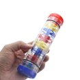 thumbnail image 4 of Rainmaker, Cultivate Rhythm Sensing Rain Stick Safe Sturdy Plastic Develop Musical Perception  For Kindergarten, 4 of 8