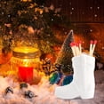 thumbnail image 3 of Cagogo under $5 Ceramic Match Holder, Ceramic Cowboy Boot Match Holder, Western Decor Matchstick Box with Striker, Cute Mini Boot Shaped Container, Home Decor for Bathroom Bedroom Kitchen, 3 of 7