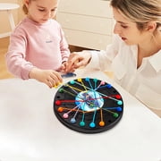 EGNMCR Children's Puzzle Game -border Rope-untying Game Toy That Develops Logical Thinking And Problem-solving Skills board game
