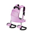 thumbnail image 2 of Kids Snowboard Harness Learn to Ski Safely 60kg Max Load with Detachable Pink, 2 of 6