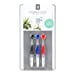 thumbnail image 3 of U Brands Frameless Dry Erase Board Value Pack, 3 of 5