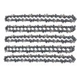 thumbnail image 1 of 5Pcs Mini Chainsaw Chain 6 Inch Chainsaw Chain Guide Saw Chain Replacement Portable Saw Chain, 1 of 8