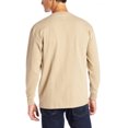 thumbnail image 2 of Dickies T-Shirt à Manches Longues pour Hommes, Col Ras du Cou, Poids Lourd, LT, Sable du Désert, 2 of 4