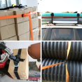 thumbnail image 4 of 2Mx25mm Ratchet Belt Strapping Cargo Webbing Cargo Straps Zinc Iron Buckle, 4 of 9