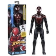 thumbnail image 3 of Marvel Spider-Man Titan Series, figurine Miles Morales, 3 of 11