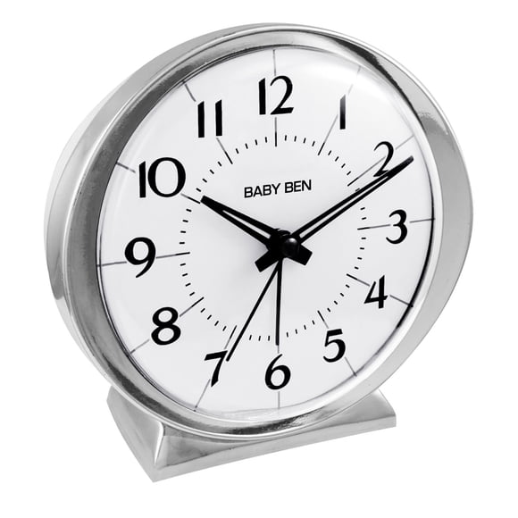 Westclox 11611 Authentic 1964 Baby Ben Classic Alarm Clock