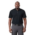 thumbnail image 2 of Ben Hogan Performance Men's Gentleman Geometric Golf Print Short Sleeve Polo Shirt, 2 of 5