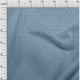 thumbnail image 2 of oneOone Viscose Chiffon Fabric Leaves & Flower Floral Print Fabric BTY 42 Inch Wide, 2 of 4