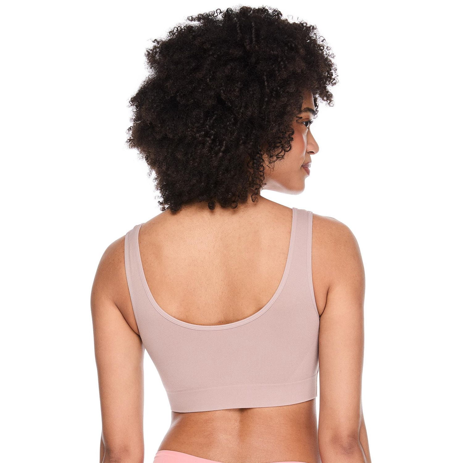 Lot de 2 soutiens-gorge d’allaitement sans couture George pour femmes