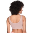 thumbnail image 2 of George Women's Seamless Nursing Sleep Bra 2-Pack, 2 of 2
