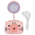thumbnail image 2 of LED Table Lamp, LED Desk LED Desk Lamp, Table Lamp Lamp Folding Eye  Reading Light With Pen Holder Pencil Sharpener USB Charging For Kids, Home, Office, 2 of 8