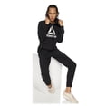 thumbnail image 2 of Reebok Foundation Pantalon de jogging en molleton pour femmes, 2 of 7