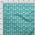 thumbnail image 2 of oneOone Tissu Polyester Lycra Imprimé Bloc de Lapin au Mètre 56 Pouces de Large, 2 of 4