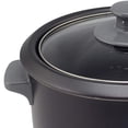 thumbnail image 4 of Brentwood TS-700BK 4 Cup Rice Cooker w/ Measuring Cup & Spatula, Black, 4 of 6