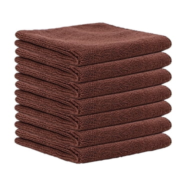 zanvin Cleaning Cloths, 1PC Thickened Cloth Absorbent Dishwashing Cloth Kitchen Cleaning Cloth Hot Selling Multifunctional Stain Remover Cloth 11.8x11.8in, Birthday Gifts
