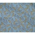 thumbnail image 4 of oneOone Cotton Flex Fabric Leaf Leaves Decor Fabric Printed BTY 40 Inch Wide, 4 of 4