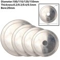 thumbnail image 5 of 1Pc Diamond Saw Cutting Disc For Lapidary Stone Arbor Tools Accessories Parts, 5 of 5