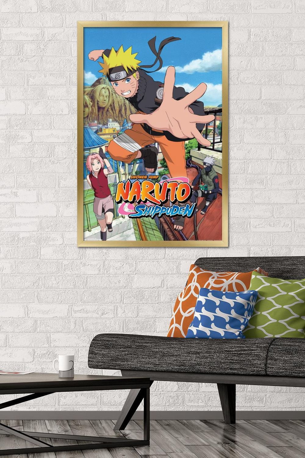 Naruto Shippuden