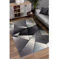 thumbnail image 3 of Rug Branch Nova Collection Modern Geometric Area Rug, 3 of 10