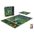 thumbnail image 3 of Ceaco Glow The Garden fo Earthly Delights 750pc Puzzle, 3 of 4