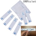 thumbnail image 3 of 100Pcs/set Digital Thermometer Probe Cover Disposable Protector Electronic Cover, 3 of 6