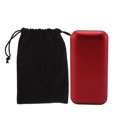 thumbnail image 2 of Case with Storage Bag, Adjustable Height Thick Thin  Portable Dual Use Lighter Split  Case Holder for Smokers, 2 of 7