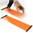 thumbnail image 2 of Slide Board Trainer for Indoor Fitness Core Strength Leg Workouts Speed Skating Practice Foldable Portable Smooth Gliding Training Equipment, 2 of 4
