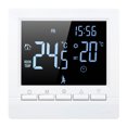 thumbnail image 3 of Amdohai Smart Thermostat Digital Temperature Controller LCD Display Week Programmable Electric Floor Heating Thermostat for Home School Office Hotel 16A, 3 of 8