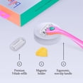 thumbnail image 3 of Billie Women’s Razor Starter Kit - Pink Pop, 3 of 8