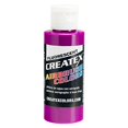 thumbnail image 2 of Createx 5401-04 Peinture Aérographe 4 Oz Violet Fluorescent, 2 of 3