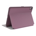 thumbnail image 4 of Speck Balance Folio - Étui de Protection pour Tablette - Polyuréthane - Violet Écrasé, Violet Pamplemousse, Rose Crêpe - 11 Pouces - pour Apple iPad Pro 11 Pouces (1ère Génération), 4 of 5
