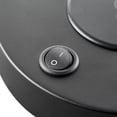 thumbnail image 3 of hometrends Table Lamp with Wireless Charger, 3 of 4