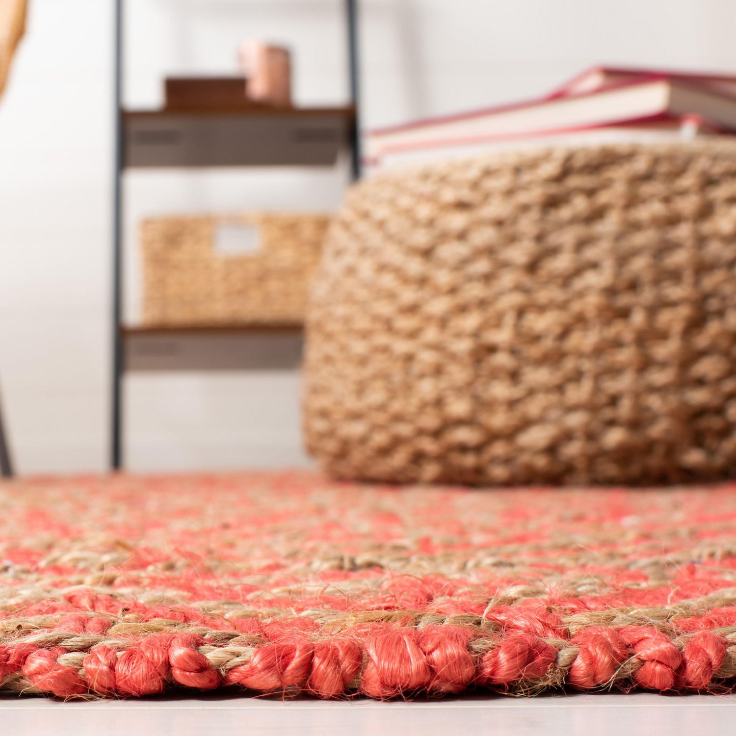 Safavieh Natural Fiber Thomas Geometric Area Rug