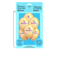 thumbnail image 2 of Happy Eid Balloons - 10, Twelve Inch balloons per package, 2 of 3