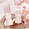 thumbnail image 1 of Korean Beauty Blush Stick - Long-Lasting, Dual-Purpose Makeup for cheeks and eyes - Effortless Blend, Buildable Coverage, Natural Glow, 1 of 5