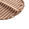 thumbnail image 4 of MesaSe Les Faux Cols pour Femmes à Rayures/col Roulé Solide Portent une Taille Extérieure Ou en Pull Blanc, 4 of 7
