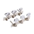 thumbnail image 2 of lionlar Guitar String Tuning Pegs Classical Guitar Machine Heads for Acoustic Guitar A, 2 of 9