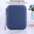 thumbnail image 5 of tamizeot Durable Card Case For Yoto Cards With Zipper Closure Card Holder With Zipper 80 B, 5 of 5