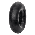 thumbnail image 3 of Hi-Run 4.10/3.50-4 Butyl Inner Tube TR87 for Lawn Mower & Wheelbarrow Tire, 3 of 6