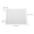 thumbnail image 2 of OUNONA Feuilles de Recharge Photo pour Album Photo Transparentes PP Rangement Photo pour Artisans Lot de 1, 2 of 7
