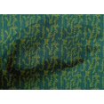 thumbnail image 4 of oneOone Tissu Popeline de Coton Rayé & Floral Imprimé 1 Yard 56 Pouces de Large, 4 of 4